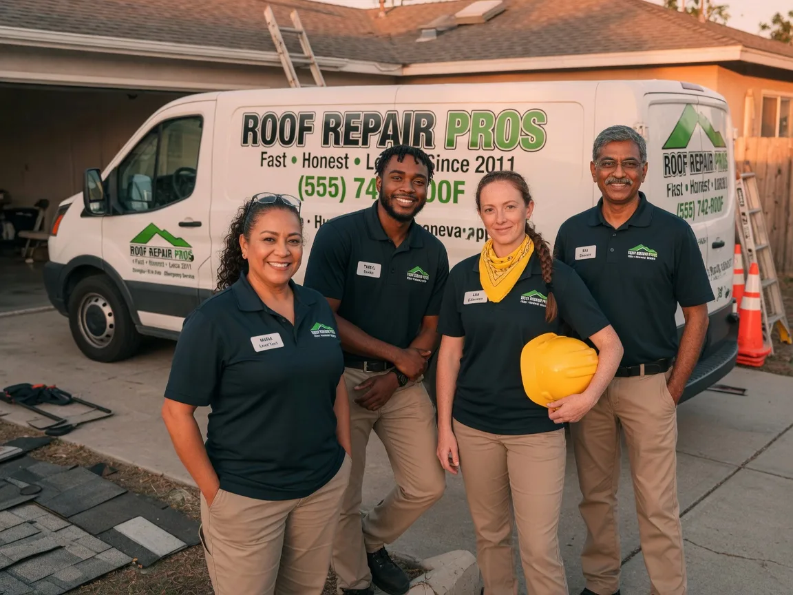 Roof Repair company in Wilson, WY